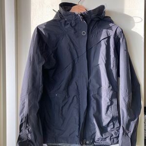 Columbia rain jacket